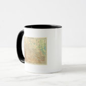 Mug Alberta et Saskatchewan (Devant gauche)