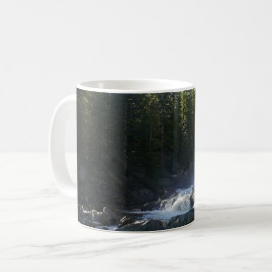 Mug Alberta Falls II (Devant gauche)