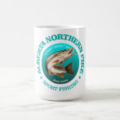 Mug Alberta Pike Fishing (Centre)