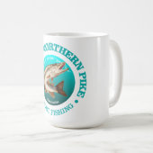 Mug Alberta Pike Fishing (Devant droit)