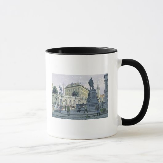 Mug Albertina, Vienne (Droite)