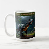 Mug Albertosaurus (Gauche)