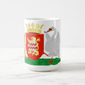 Mug Alblasserwaard En De Landen Van Arkel Beneden De (Centre)