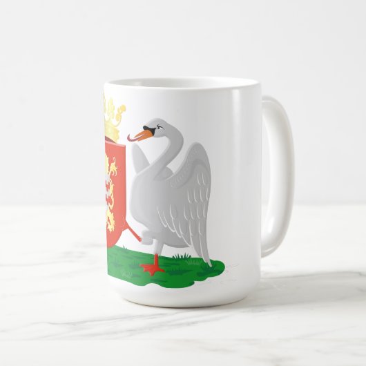 Mug Alblasserwaard En De Landen Van Arkel Beneden De (Devant droit)