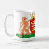 Mug Alblasserwaard En De Landen Van Arkel Beneden De (Gauche)
