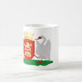 Mug Alblasserwaard En De Landen Van Arkel Beneden De Z (Centre)