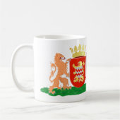 Mug Alblasserwaard En De Landen Van Arkel Beneden De Z (Gauche)
