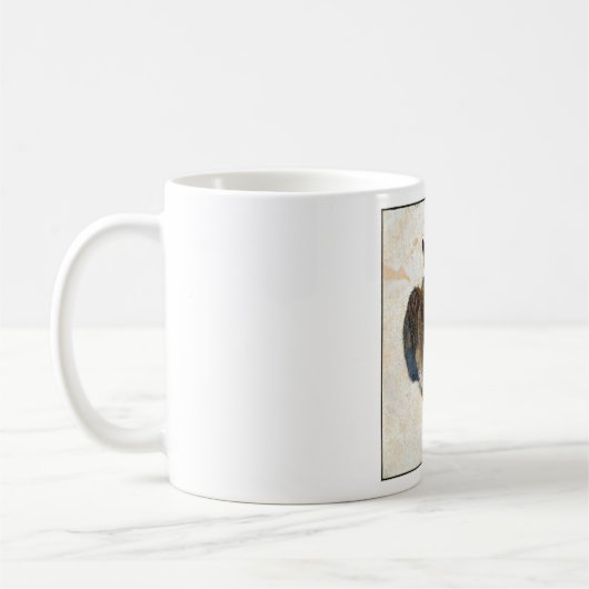 Mug Albrecht Dürer Young Hare (Gauche)