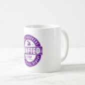 Mug Album de découpage (Devant droit)