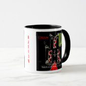 Mug Album de moelle (Devant droit)
