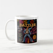 Mug Album Disco Dazzler (Gauche)