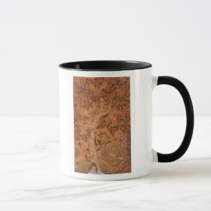 Mug Album I, de Johnson écureuils No.30 sur un avion