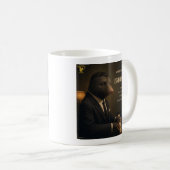 Mug Album Nat King Mole : une parodie (Devant droit)