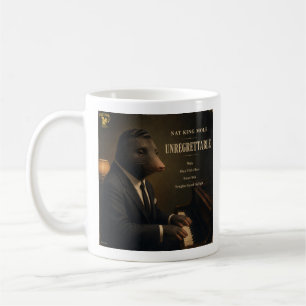 Mug Album Nat King Mole : une parodie