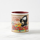 Mug Alburquerque (Centre)
