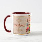 Mug Alburquerque (Gauche)