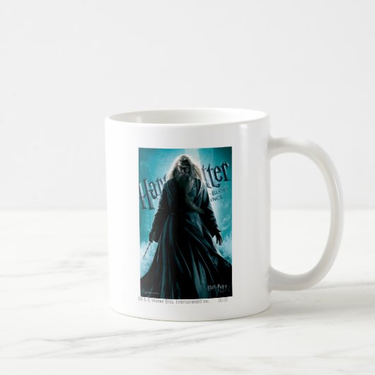 Mug Albus Dumbledore HPE6 1 (Droite)