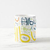 Mug Alby (Centre)