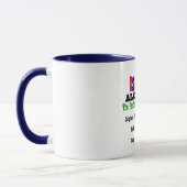 Mug Alcatraz (Gauche)