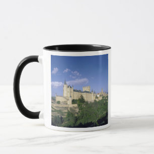 Mug Alcazar, Ségovie, Castille Leon, Espagne 2