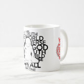 Mug ⚙Alchemy Brothers☕ (Devant droit)