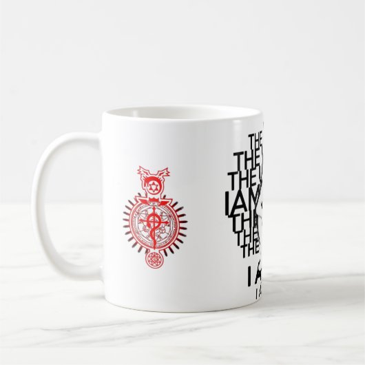 Mug ⚙Alchemy Brothers☕ (Gauche)