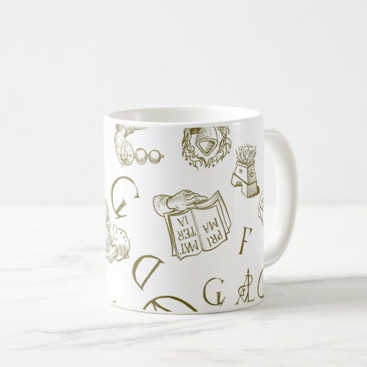 Mug Alchimie (Devant droit)