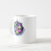 Mug Alchimie acide - Transformez votre vue (Devant gauche)