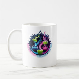 Mug Alchimie acide - Transformez votre vue