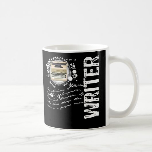 Mug Alchimie d'auteur (Droite)