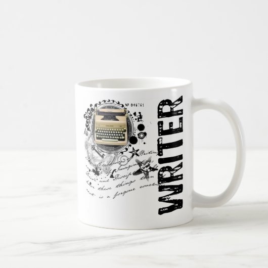 Mug Alchimie d'auteur (Droite)