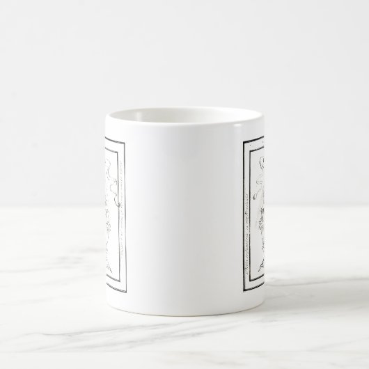 Mug alchimique "Ensentium" (Centre)