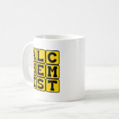 Mug Alchimiste, Changement de Propriétés Physiques (Devant gauche)