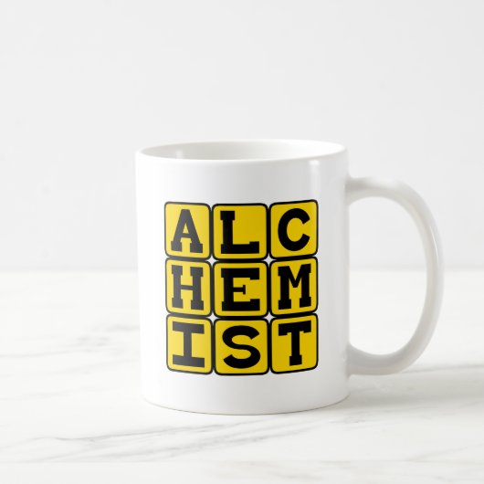 Mug Alchimiste, Changement de Propriétés Physiques (Droite)