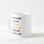 Mug alcool de margarita congelé (Devant gauche)