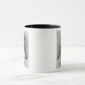Mug Aldus Manutius (Centre)