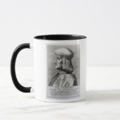 Mug Aldus Manutius (Gauche)
