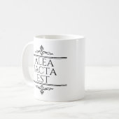 Mug Alea Iacta Est (Devant gauche)
