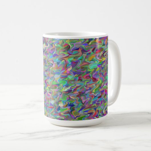 Mug aléatoire à 15 oz (Devant droit)