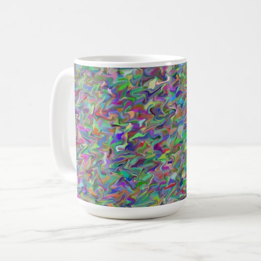 Mug aléatoire à 15 oz (Devant gauche)