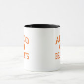 Mug Aledo - Bearcats - lycée d'Aledo - Aledo le Texas (Centre)