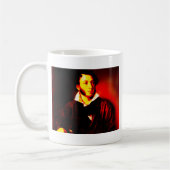 Mug Aleksandr Pushkin (Gauche)