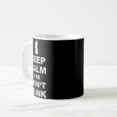 Mug Alert - Weeng Angel - Keep Calm And Dont Blink 2 (Devant gauche)
