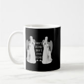 Mug Alert - Weeng Angels - Don't Even Blink 2 - Sci Fi (Gauche)
