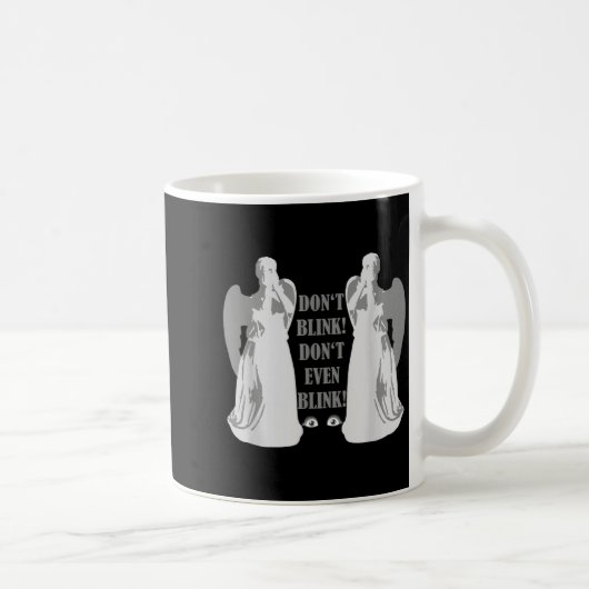 Mug Alert - Weeng Angels - Don't Even Blink 2 - Sci Fi (Droite)