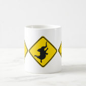 Mug Alerte : Dancing Elephant Xing ! (Centre)