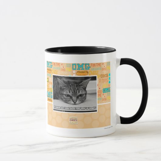 Mug Alerte de grumpage (Droite)