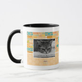 Mug Alerte de grumpage (Gauche)