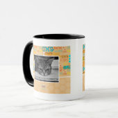 Mug Alerte de grumpage (Devant gauche)