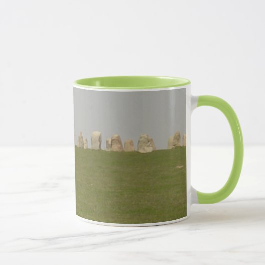 Mug Alès Stenar Suède (Droite)